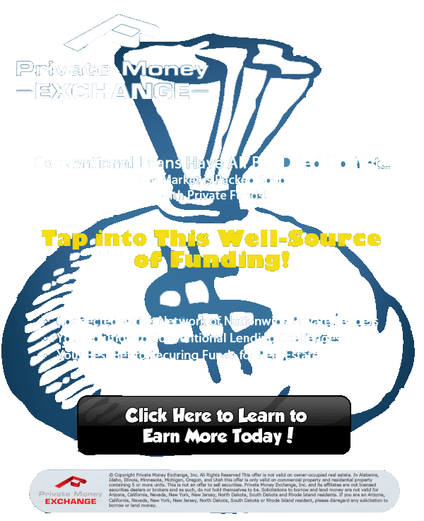 Private Money Exchange